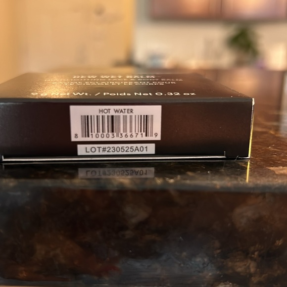 Danessa Myricks Beauty Dew Wet Balm - 0.32 oz. in shade Hot Water - New/Sealed! - Picture 14 of 14